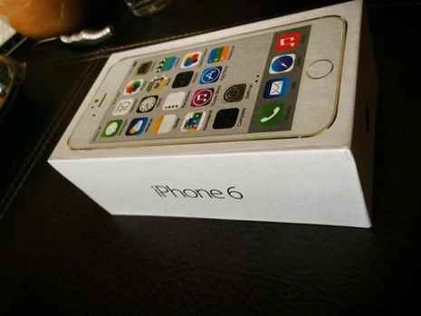 selling brand new apple iphone 6 4g lte unlocked phone sim free