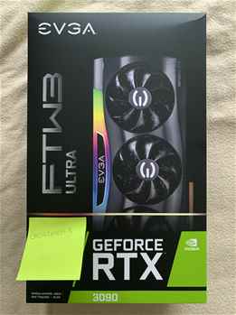 Available Graphics Cards RTX 3080TI  308030902080